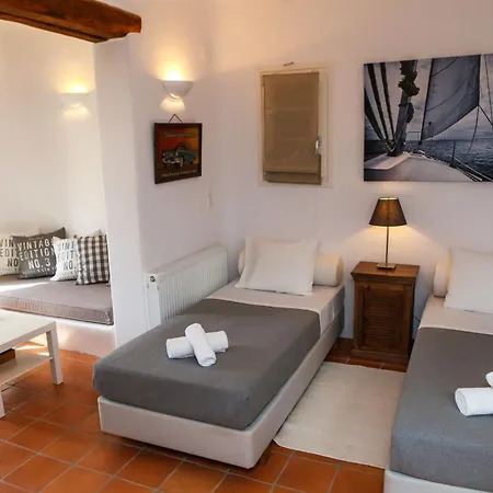 Exquisite Mykonos - Lakima - 6 Bedroom - Infinity Pool - Panoramic Sea And Sunset View - Pool Bar * Fanari (Mykonos)