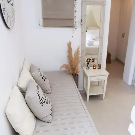 Exquisite Mykonos - Lakima - 6 Bedroom - Infinity Pool - Panoramic Sea And Sunset View - Pool Bar