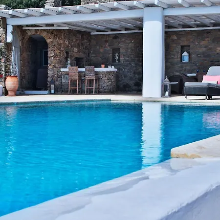 Exquisite Mykonos - Lakima - 6 Bedroom - Infinity Pool - Panoramic Sea And Sunset View - Pool Bar Fanari (Mykonos)
