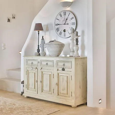 빌라 Exquisite Mykonos - Lakima - 6 Bedroom - Infinity Pool - Panoramic Sea And Sunset View - Pool Bar *