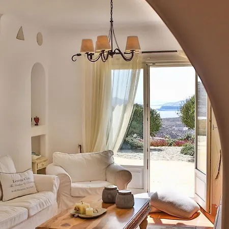 Exquisite Mykonos - Lakima - 6 Bedroom - Infinity Pool - Panoramic Sea And Sunset View - Pool Bar *