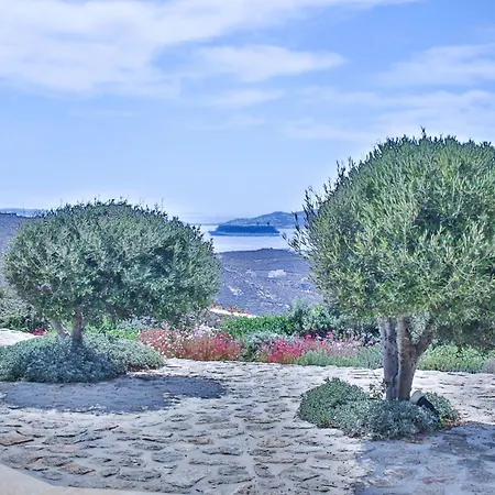 Exquisite Mykonos - Lakima - 6 Bedroom - Infinity Pool - Panoramic Sea And Sunset View - Pool Bar * Fanari (Mykonos)