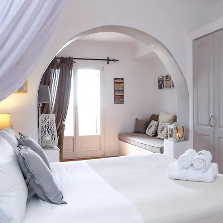 Exquisite Mykonos - Lakima - 6 Bedroom - Infinity Pool - Panoramic Sea And Sunset View - Pool Bar *