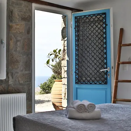 Exquisite Mykonos - Lakima - 6 Bedroom - Infinity Pool - Panoramic Sea And Sunset View - Pool Bar