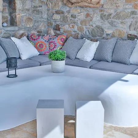 Exquisite Mykonos - Lakima - 6 Bedroom - Infinity Pool - Panoramic Sea And Sunset View - Pool Bar Fanari (Mykonos)